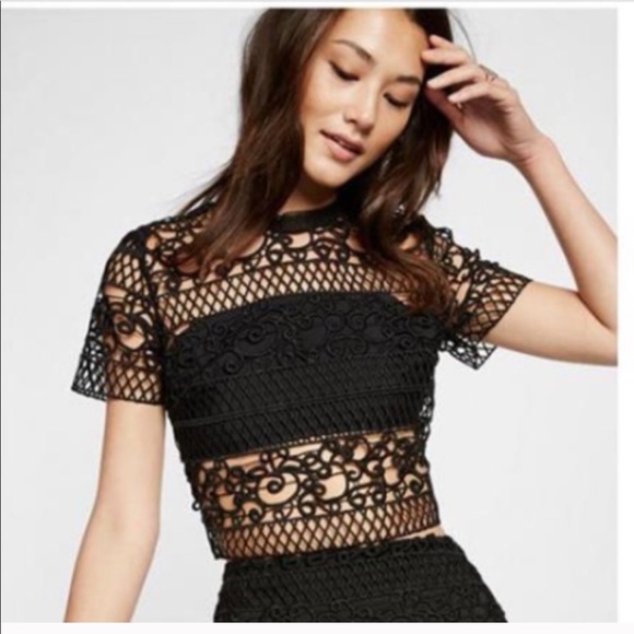 Express Tops - •EXPRESS• top New Size Small